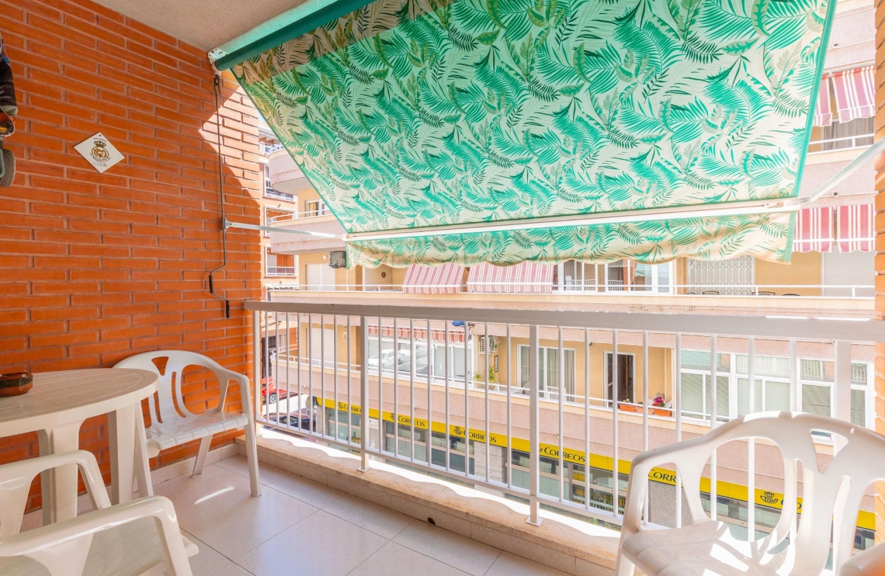 Rynek wtórny - Apartament - Torrevieja - Playa del Cura