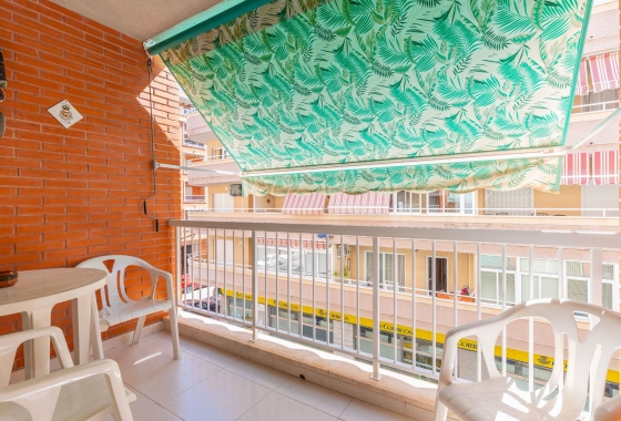Rynek wtórny - Apartament - Torrevieja - Playa del Cura