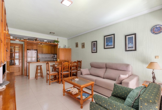 Rynek wtórny - Apartament - Torrevieja - Playa del Cura