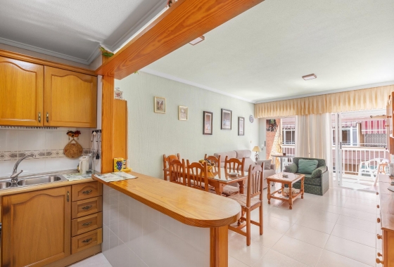 Rynek wtórny - Apartament - Torrevieja - Playa del Cura