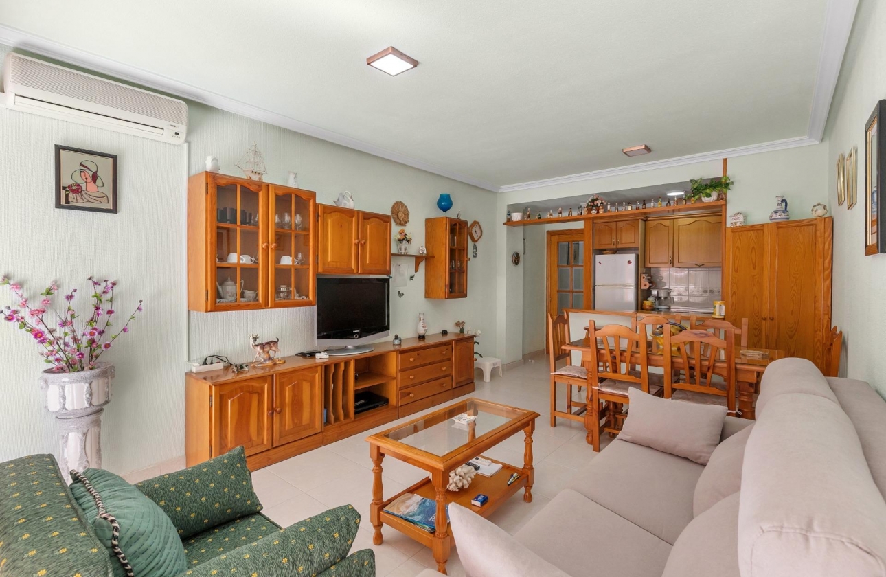 Rynek wtórny - Apartament - Torrevieja - Playa del Cura