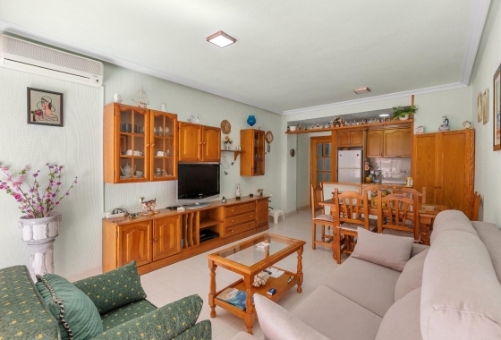Rynek wtórny - Apartament - Torrevieja - Playa del Cura