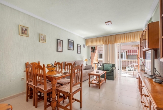 Rynek wtórny - Apartament - Torrevieja - Playa del Cura