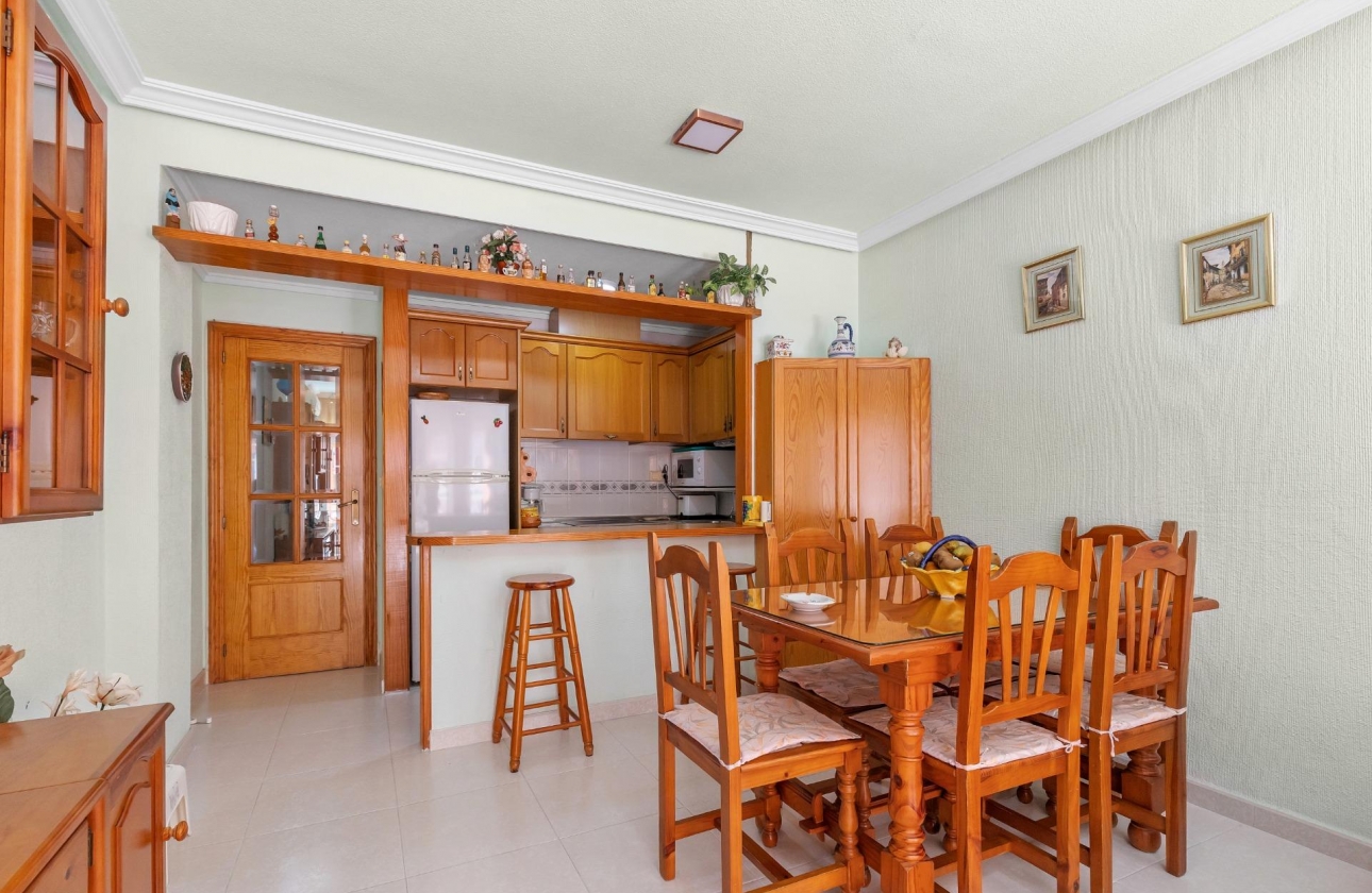 Rynek wtórny - Apartament - Torrevieja - Playa del Cura