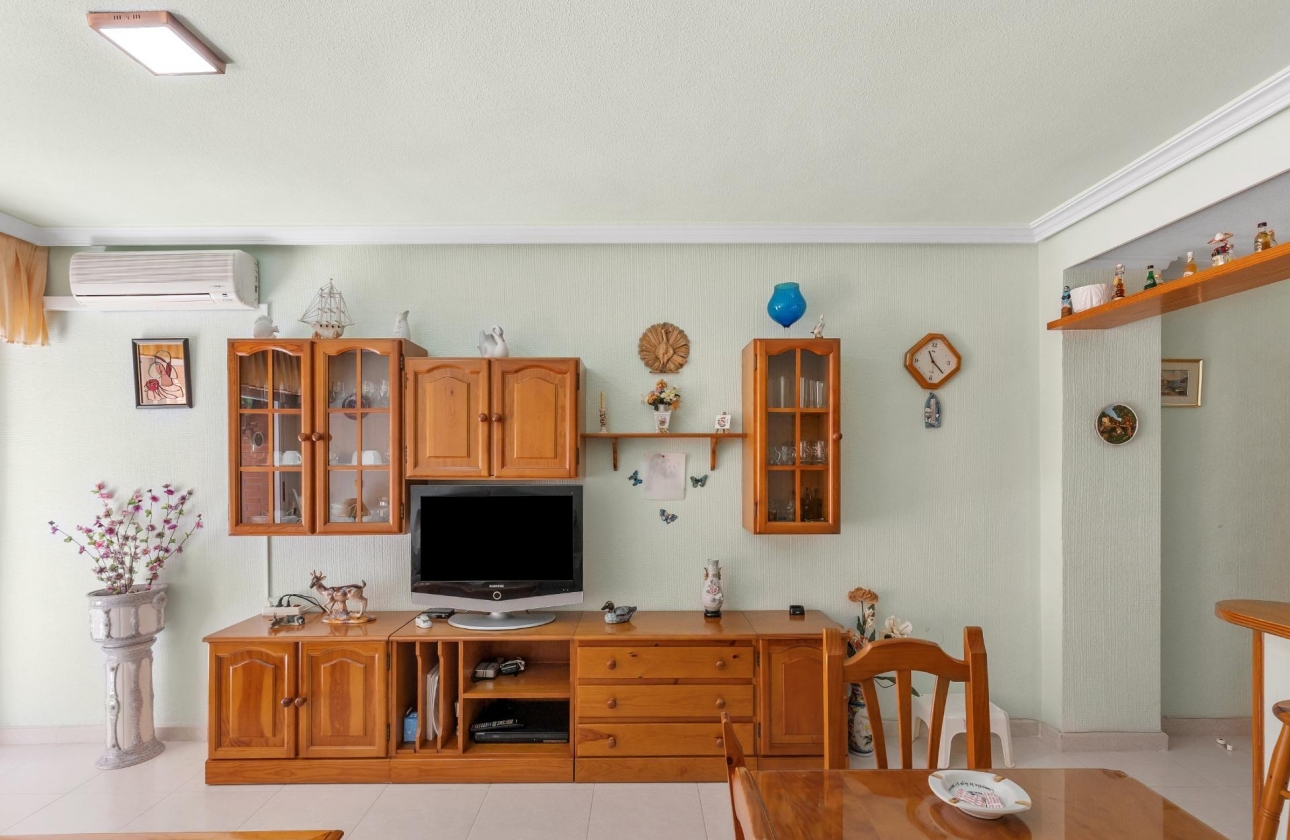Rynek wtórny - Apartament - Torrevieja - Playa del Cura