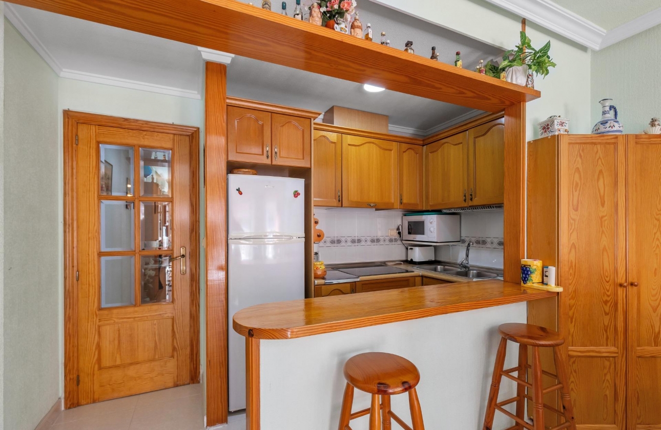 Rynek wtórny - Apartament - Torrevieja - Playa del Cura