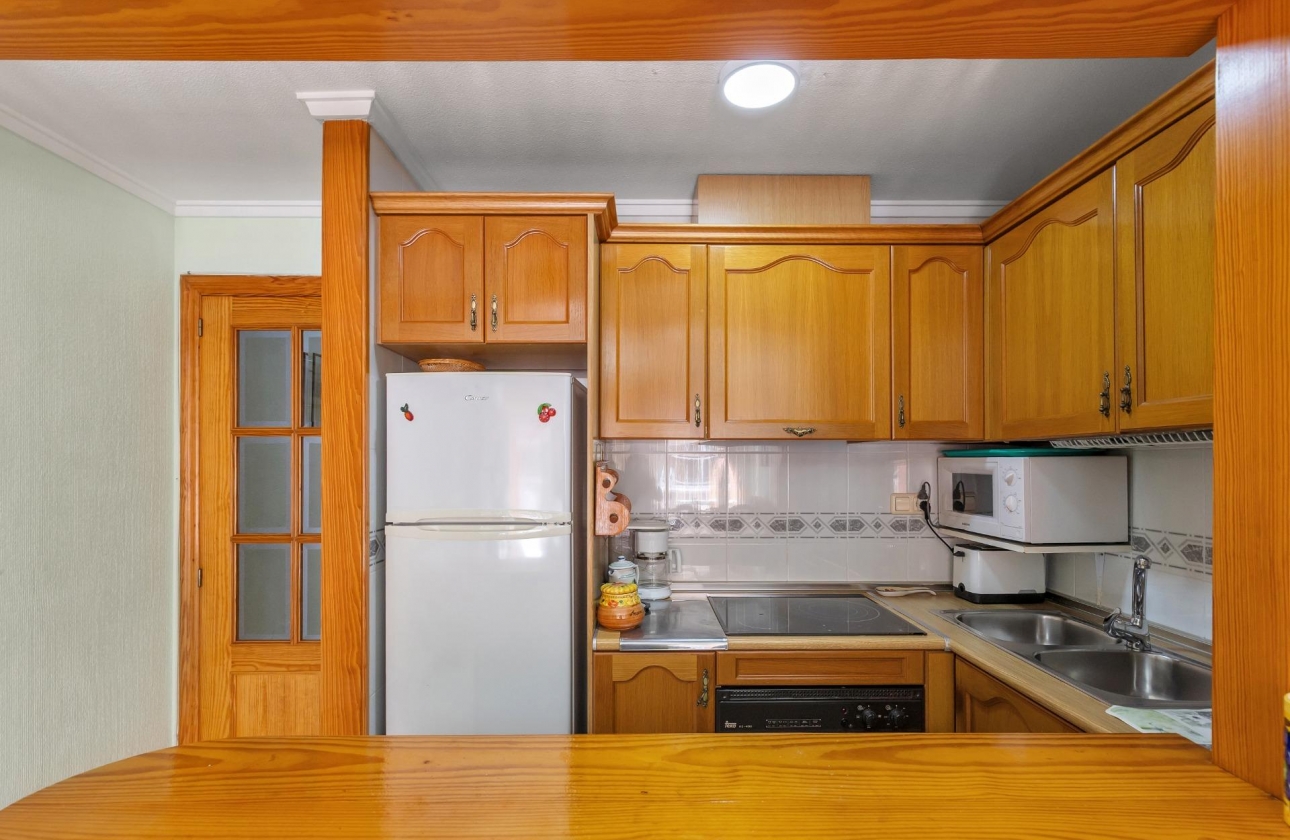 Rynek wtórny - Apartament - Torrevieja - Playa del Cura