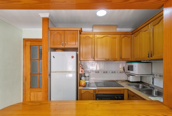 Rynek wtórny - Apartament - Torrevieja - Playa del Cura