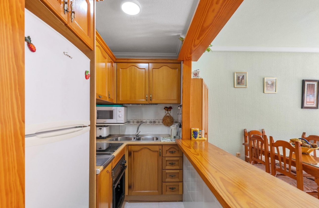 Rynek wtórny - Apartament - Torrevieja - Playa del Cura