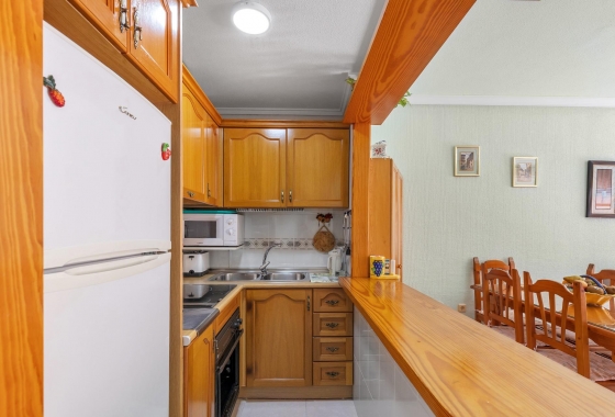 Rynek wtórny - Apartament - Torrevieja - Playa del Cura