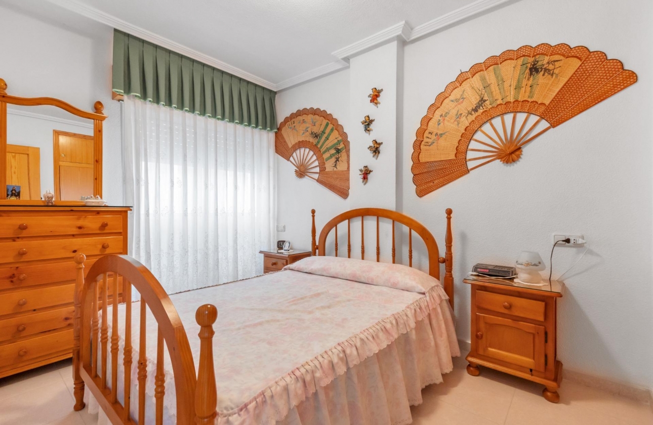 Rynek wtórny - Apartament - Torrevieja - Playa del Cura