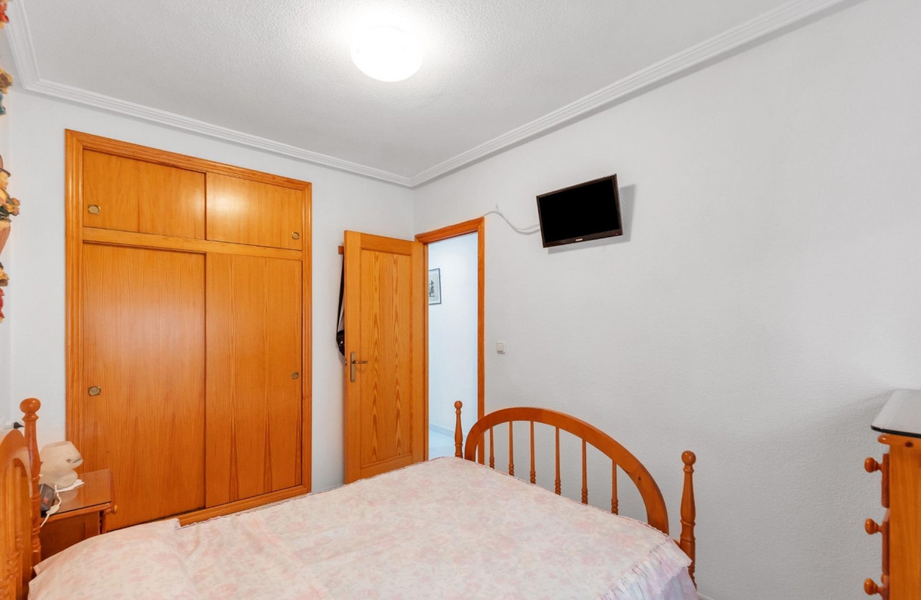 Rynek wtórny - Apartament - Torrevieja - Playa del Cura