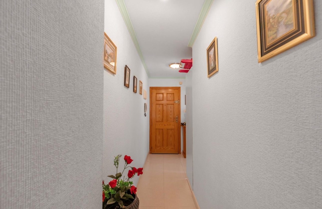 Rynek wtórny - Apartament - Torrevieja - Playa del Cura