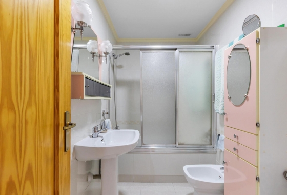 Rynek wtórny - Apartament - Torrevieja - Playa del Cura