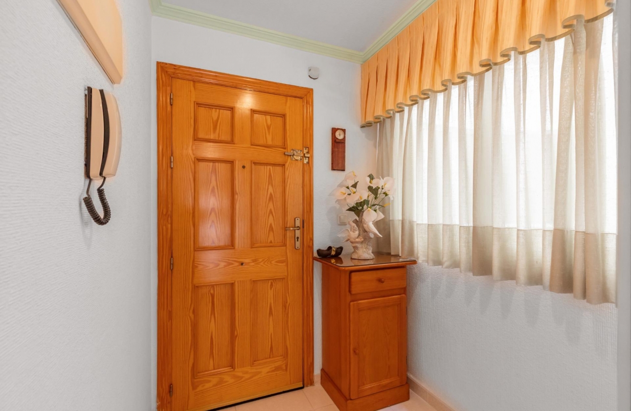 Rynek wtórny - Apartament - Torrevieja - Playa del Cura