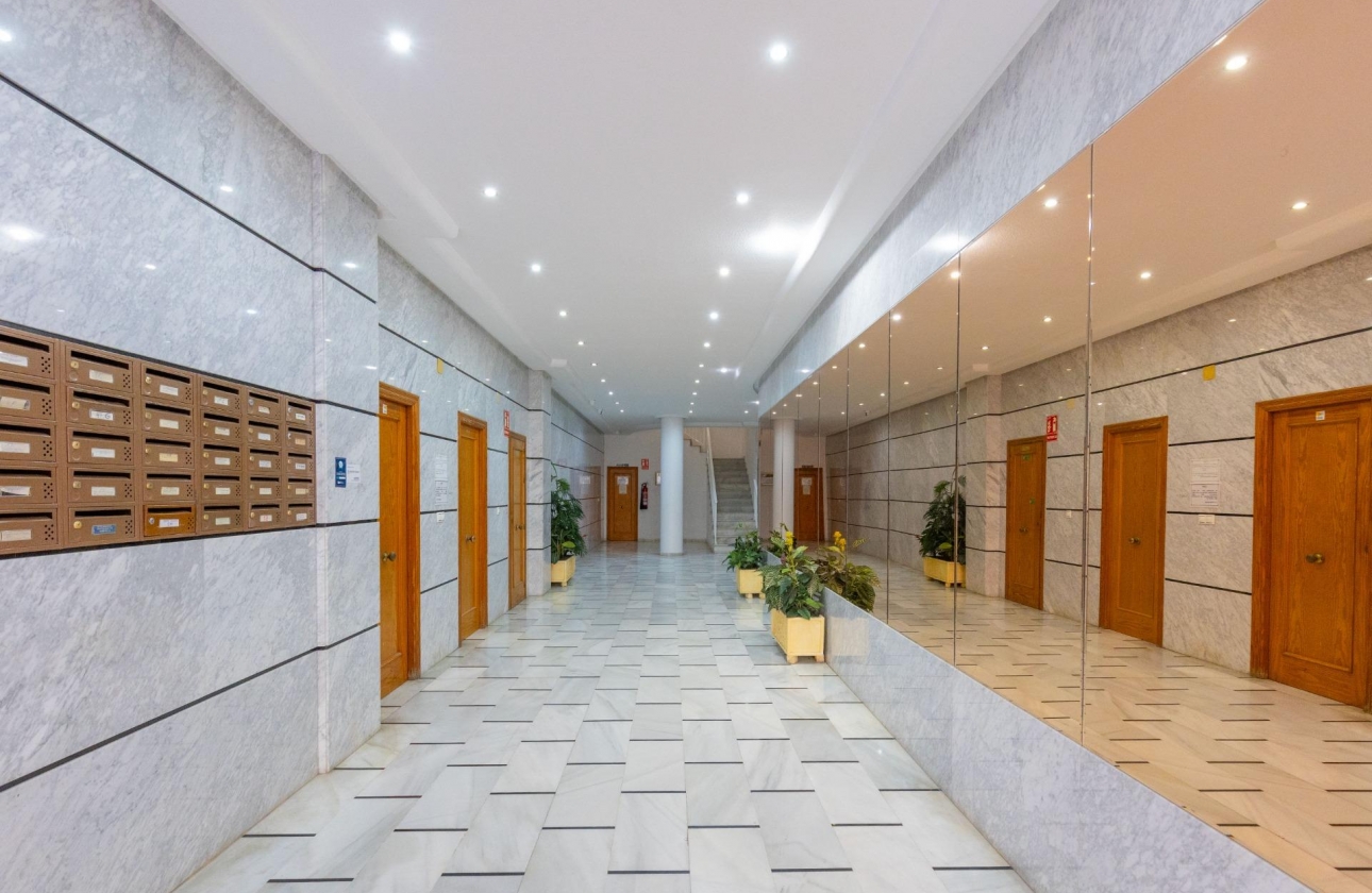 Rynek wtórny - Apartament - Torrevieja - Playa del Cura