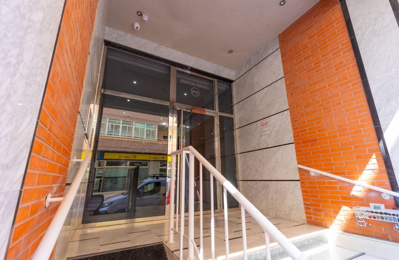 Rynek wtórny - Apartament - Torrevieja - Playa del Cura