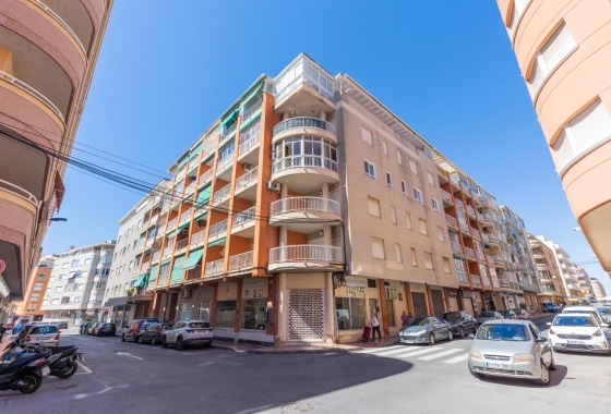 Rynek wtórny - Apartament - Torrevieja - Playa del Cura