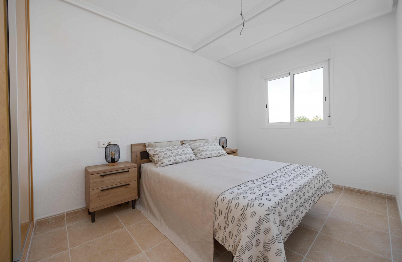 Rynek pierwotny - Apartament - San Fulgencio