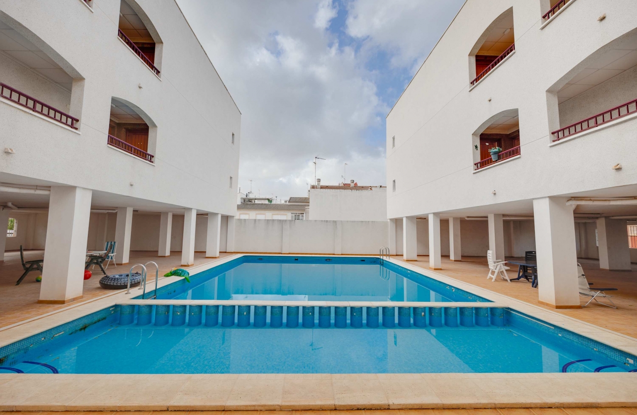 Rynek pierwotny - Apartament - San Fulgencio