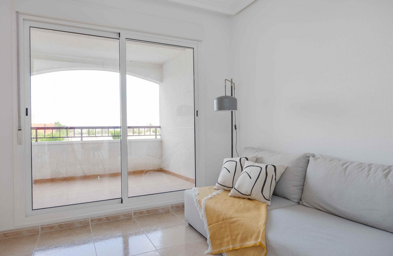 Obra nueva - Apartment - San Fulgencio