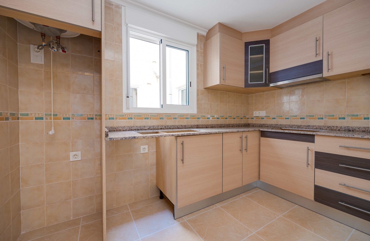 Obra nueva - Apartment - San Fulgencio