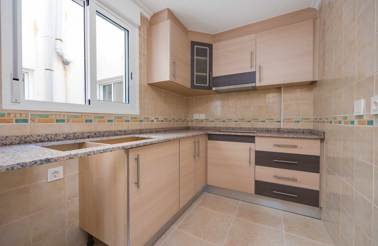 Obra nueva - Apartment - San Fulgencio