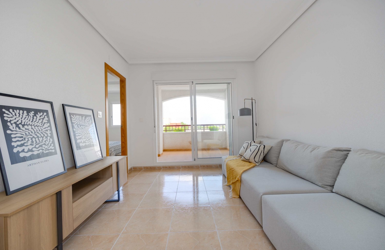 New Build - Apartment - San Fulgencio