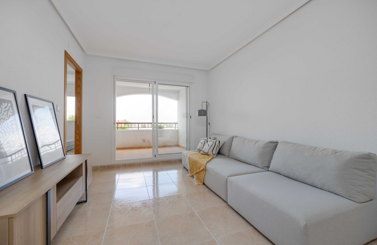 New Build - Apartment - San Fulgencio