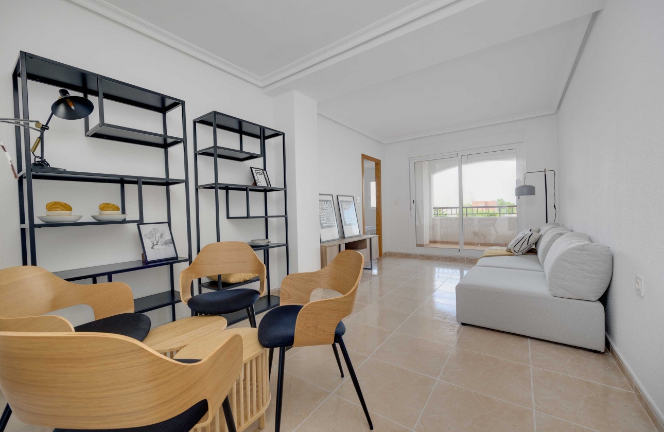 New Build - Apartment - San Fulgencio