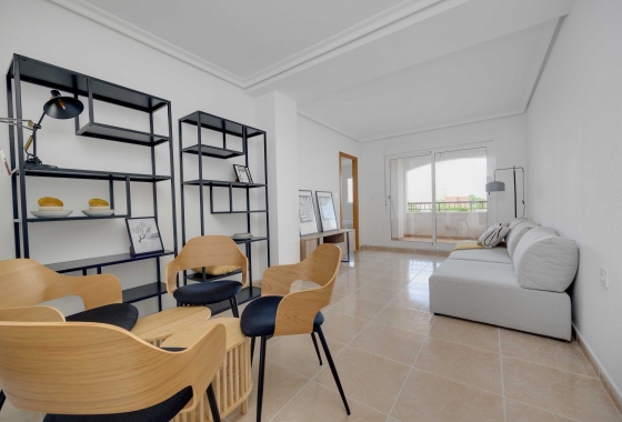 New Build - Apartment - San Fulgencio