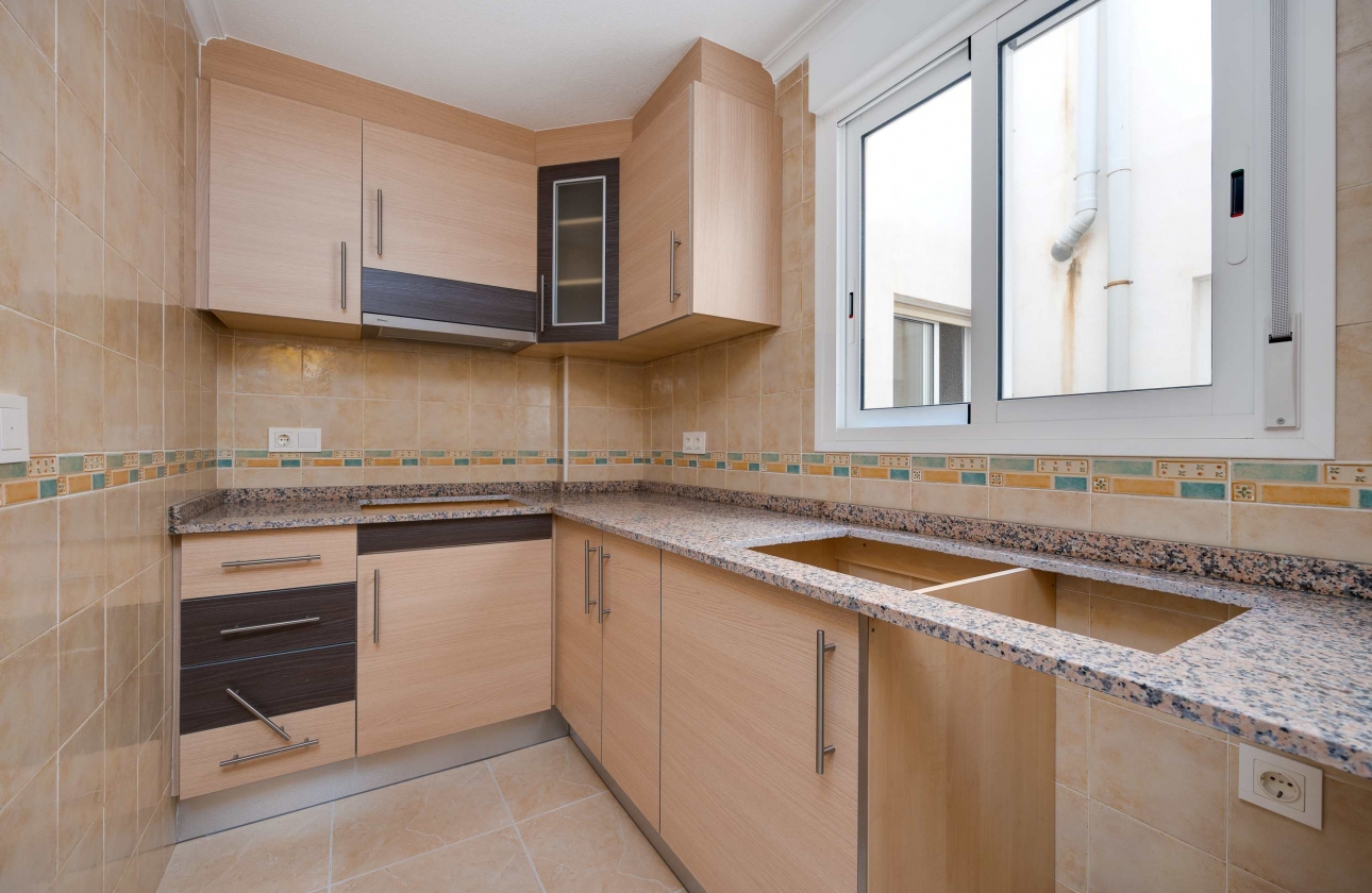 New Build - Apartment - San Fulgencio
