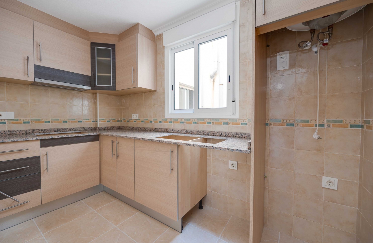 New Build - Apartment - San Fulgencio