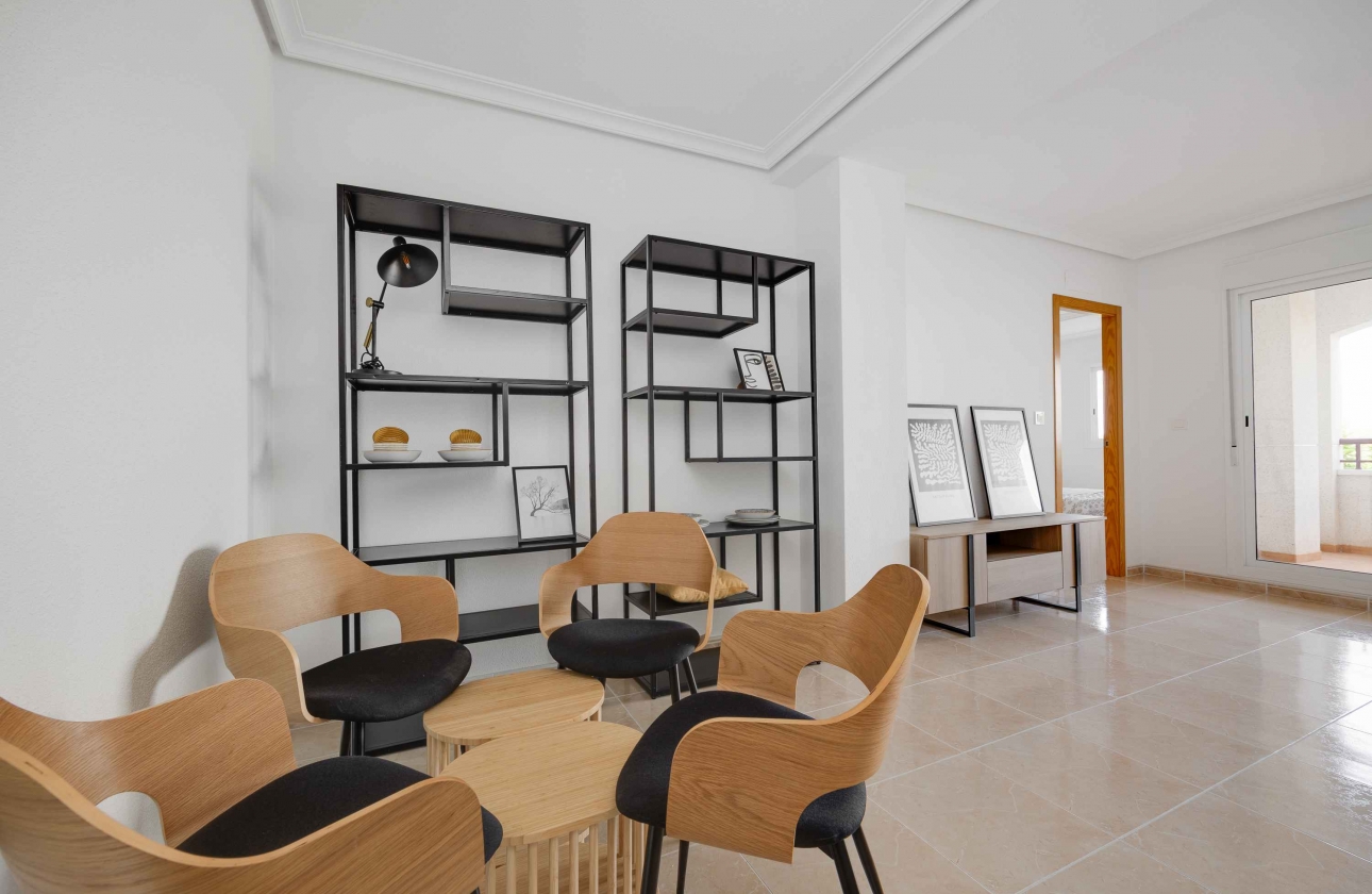 New Build - Apartment - San Fulgencio