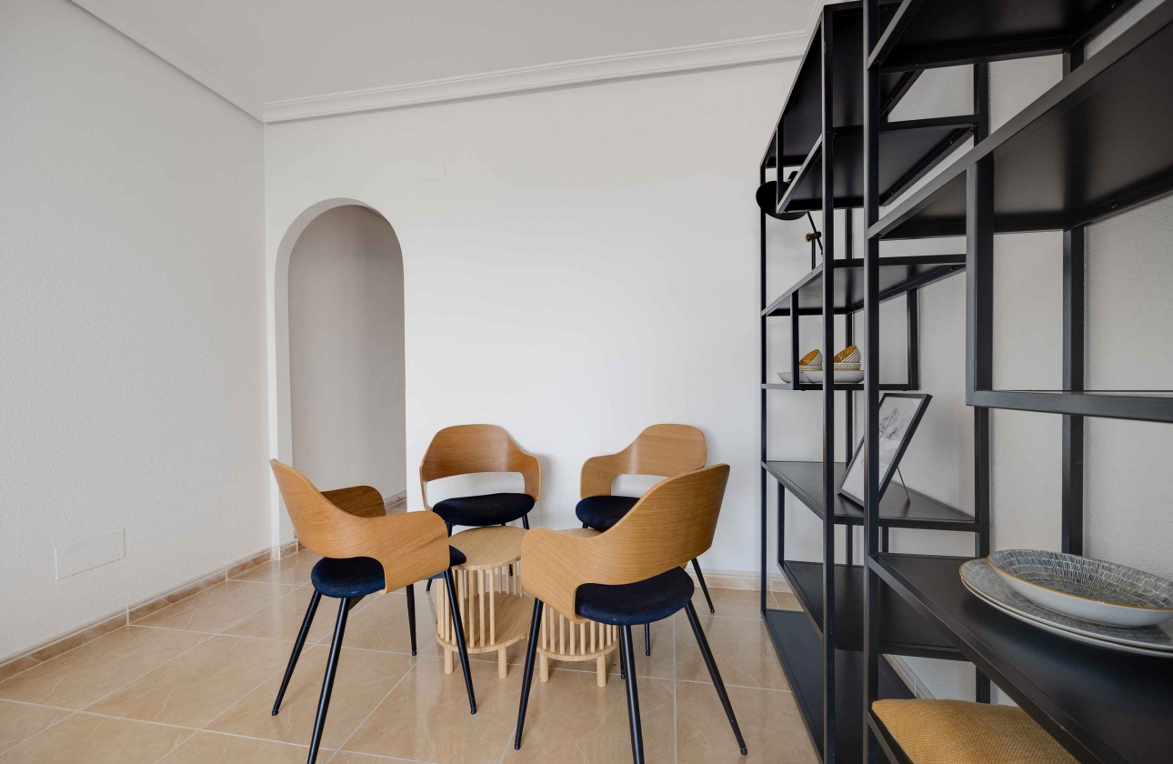 New Build - Apartment - San Fulgencio