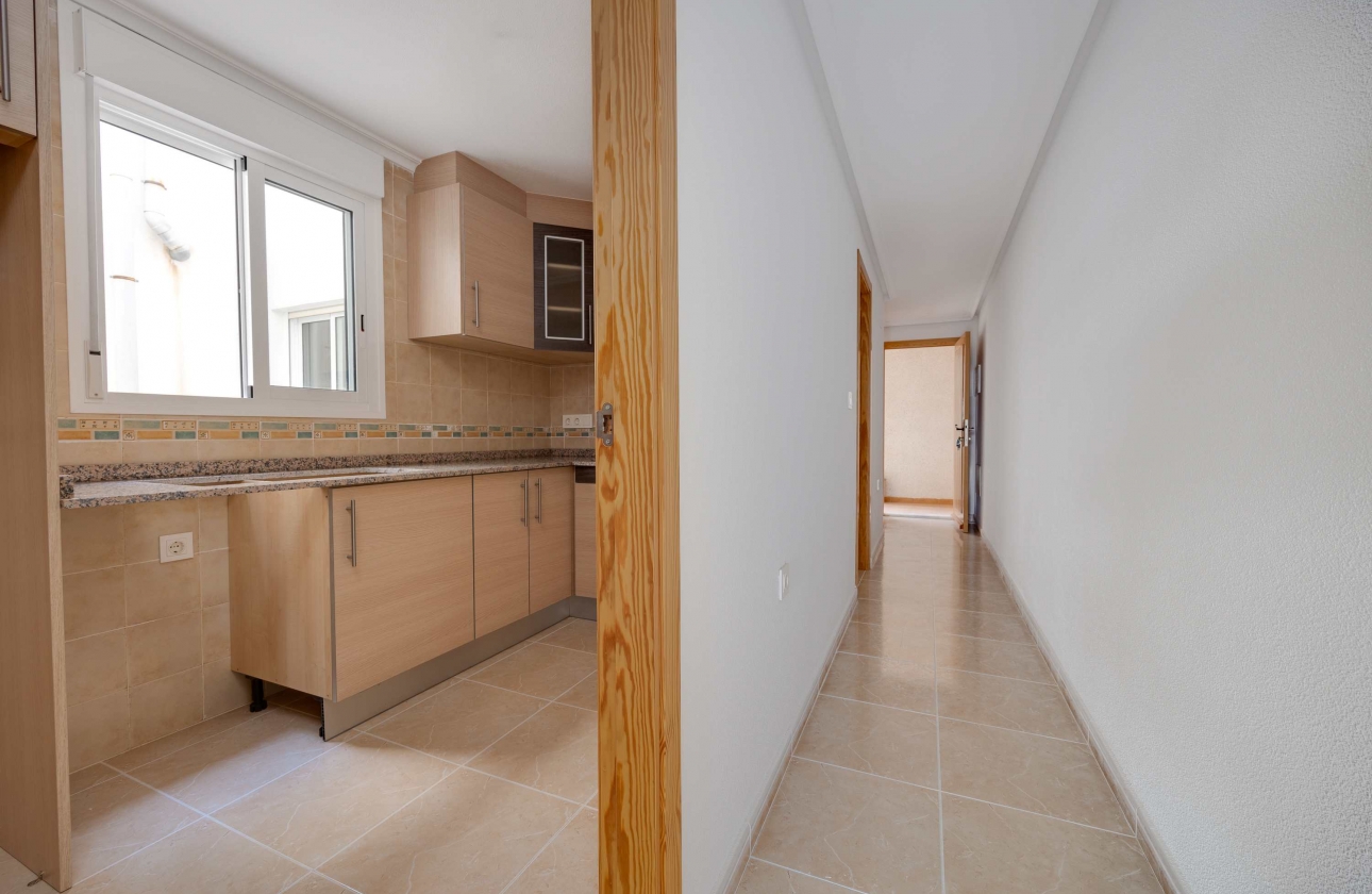 New Build - Apartment - San Fulgencio