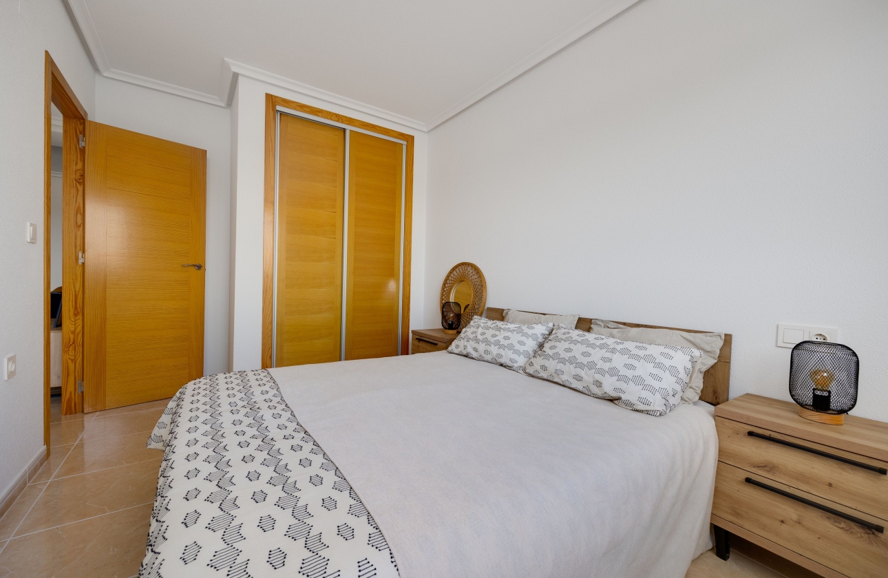 New Build - Apartment - San Fulgencio