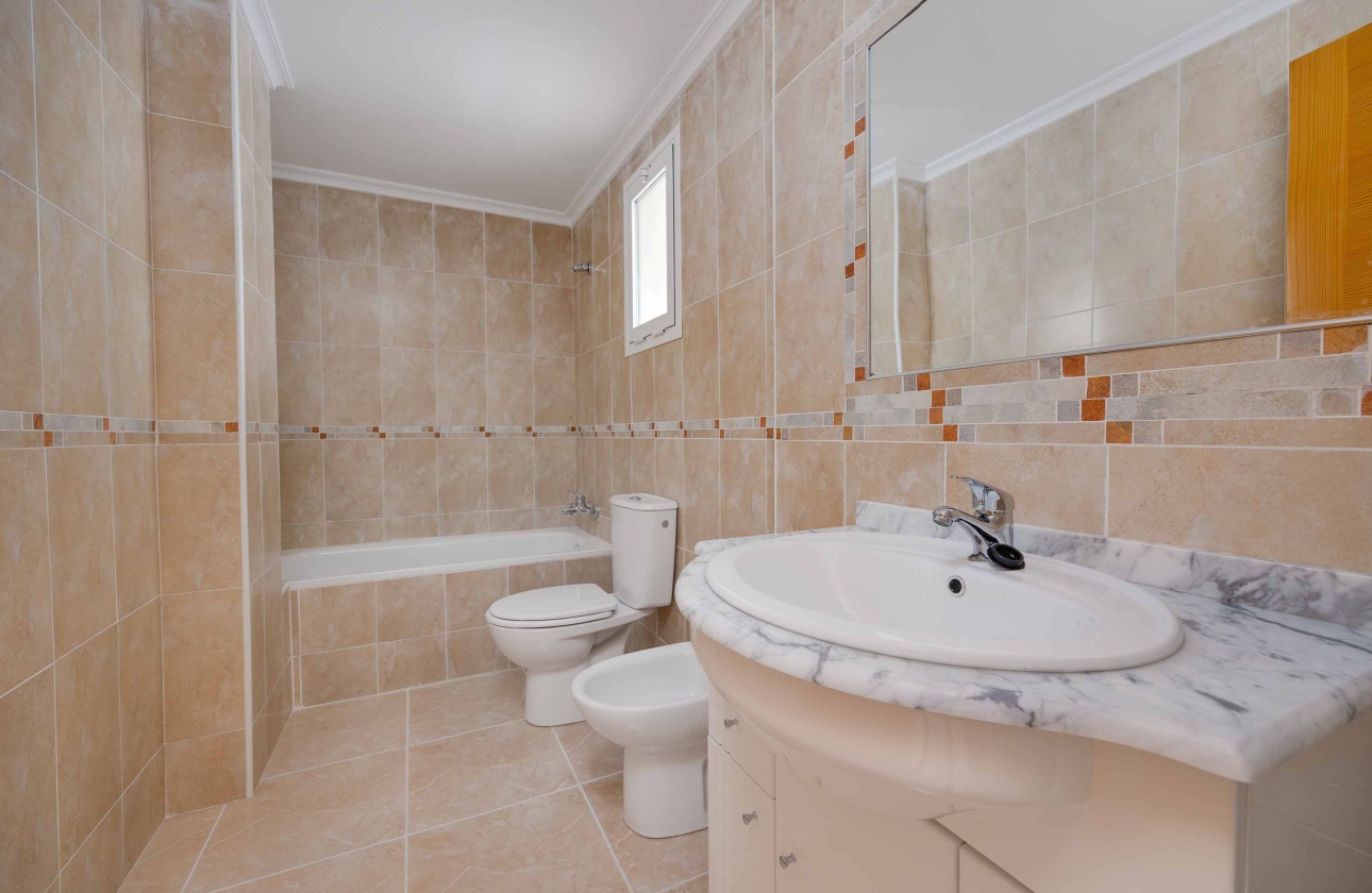 New Build - Apartment - San Fulgencio