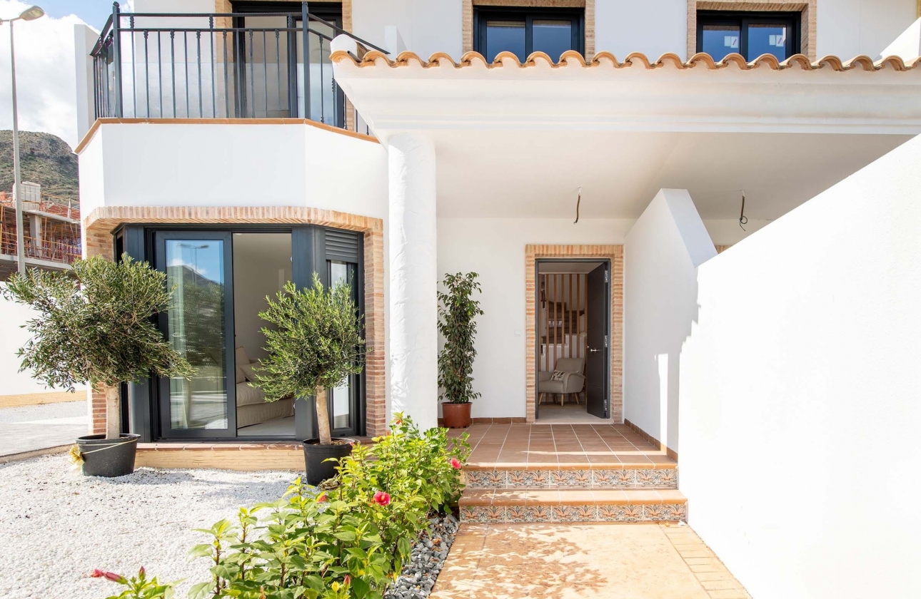 New Build - Townhouse - Cox