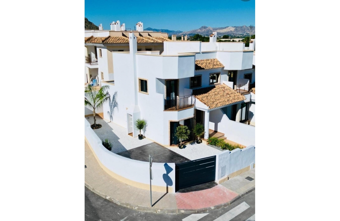 New Build - Townhouse - Cox