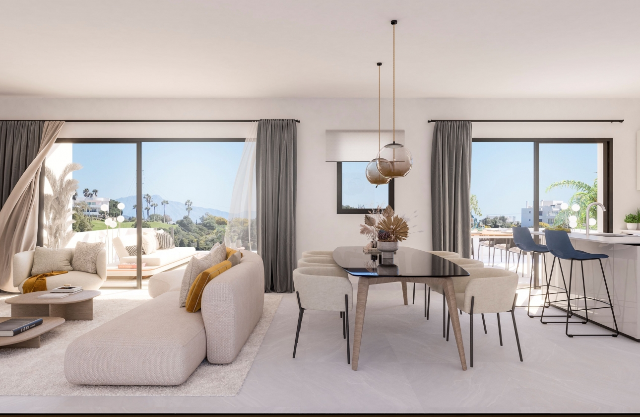 New Build - Townhouse - Estepona