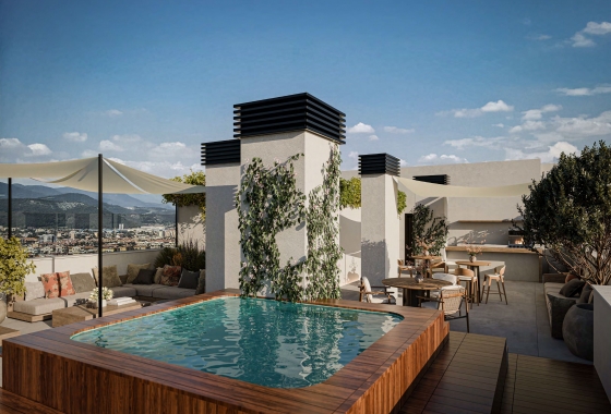 New Build - Apartment - Estepona
