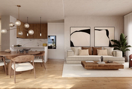 New Build - Apartment - Estepona