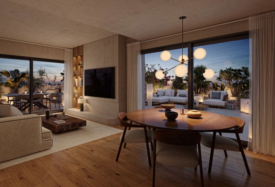 New Build - Apartment - Estepona