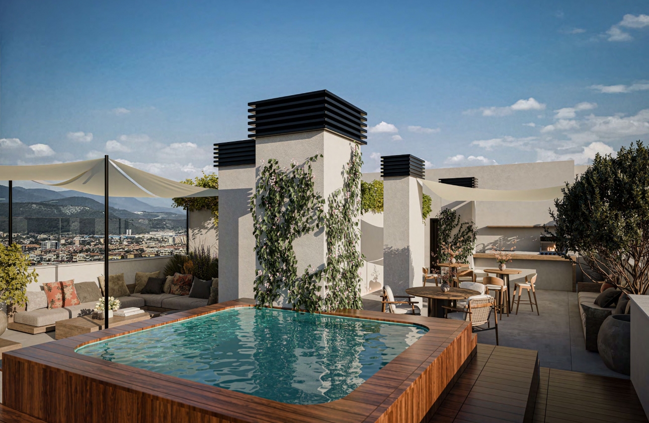 New Build - Penthouse - Estepona
