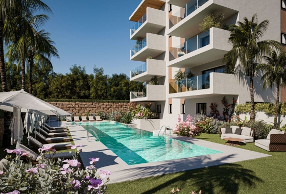 New Build - Penthouse - Estepona
