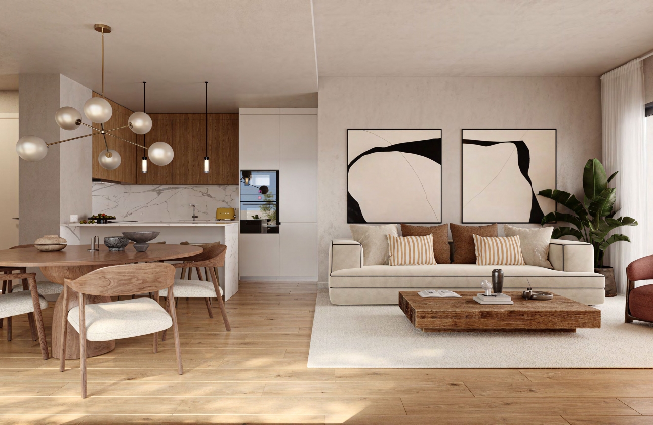 New Build - Penthouse - Estepona
