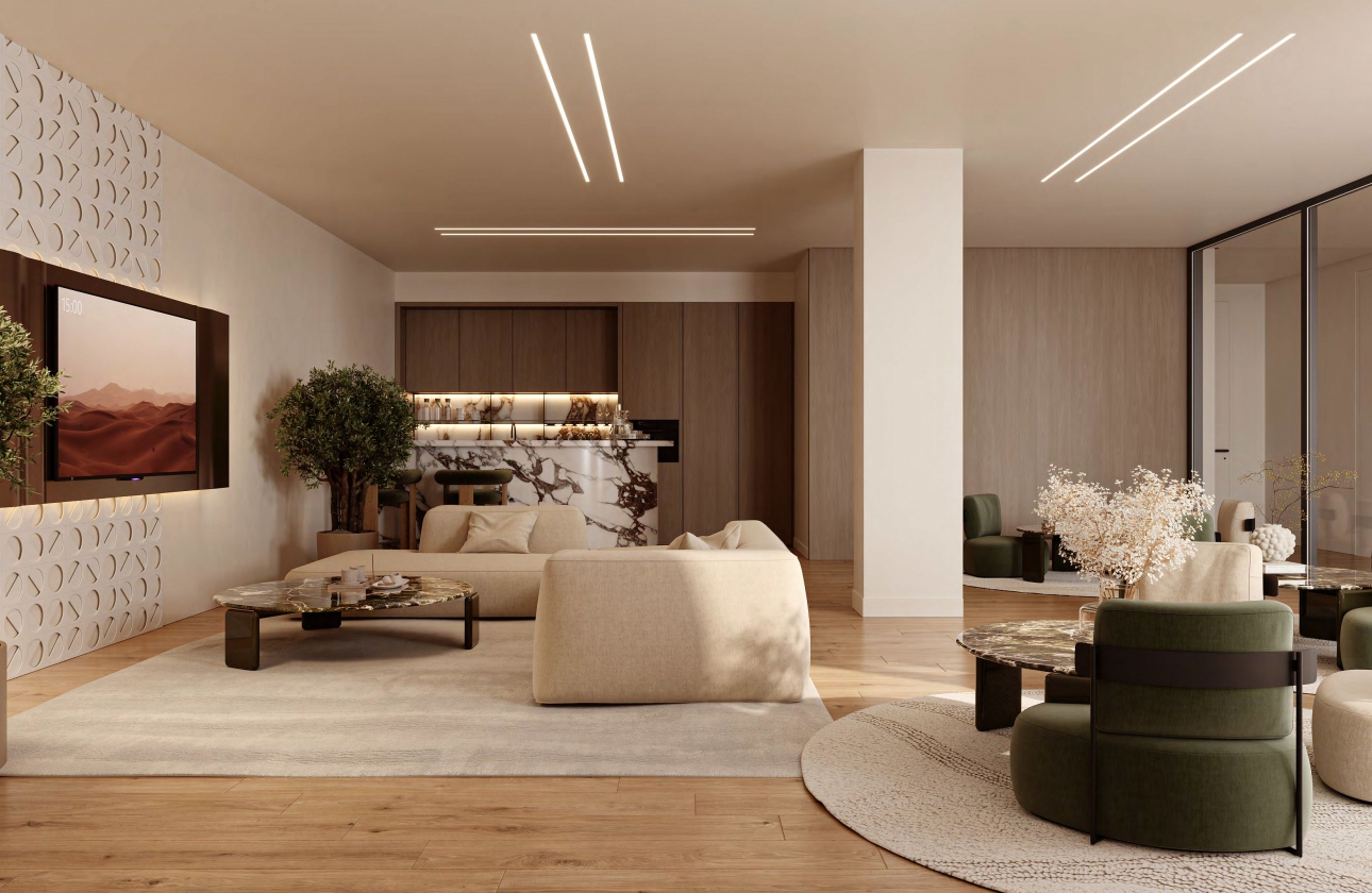 New Build - Penthouse - Estepona