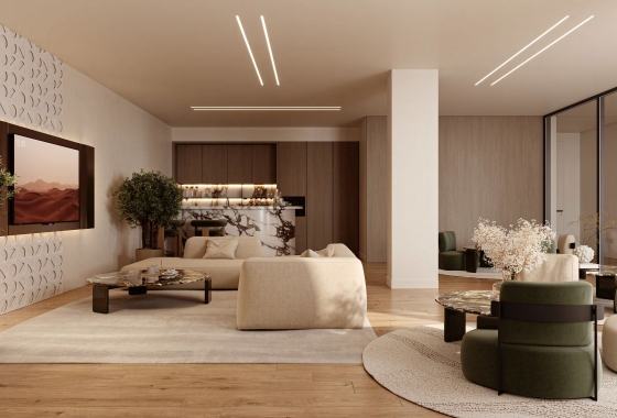 New Build - Penthouse - Estepona