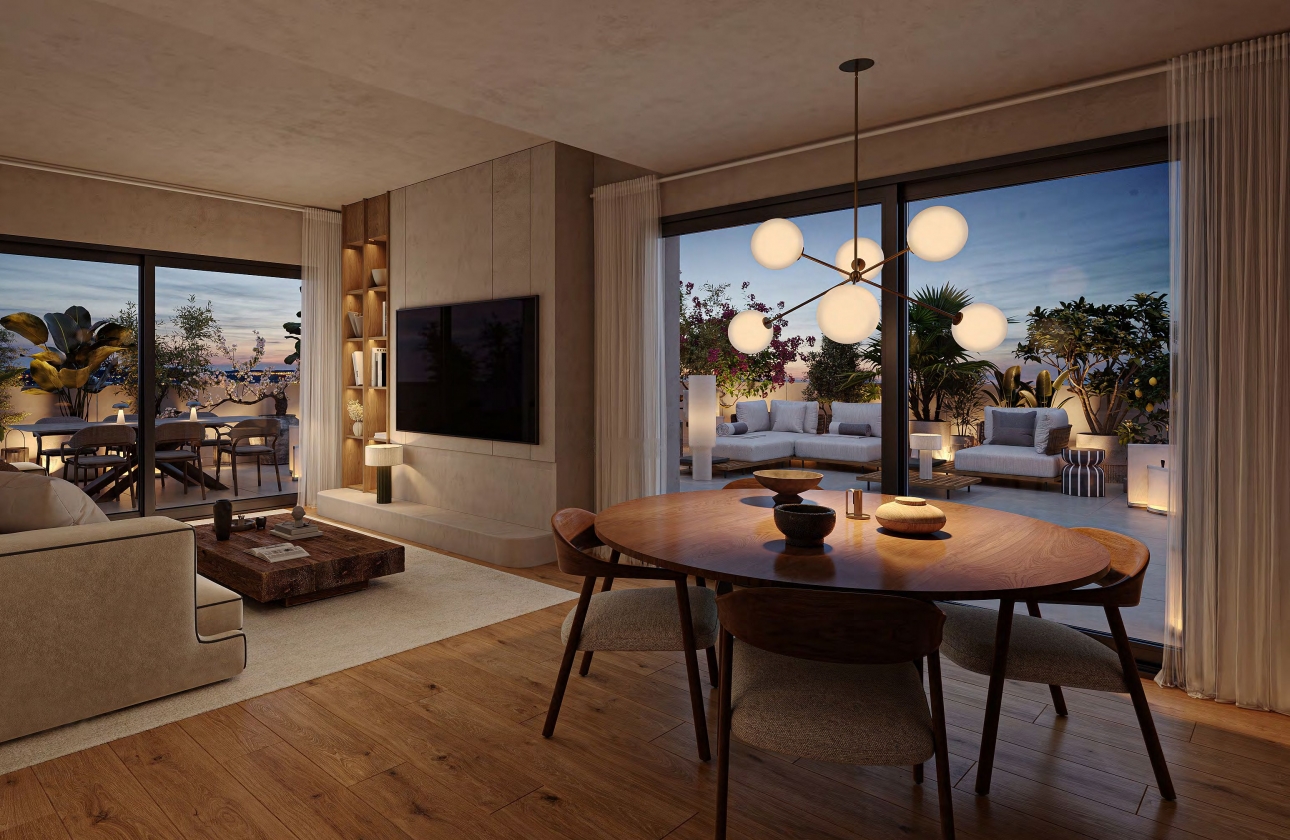 New Build - Penthouse - Estepona